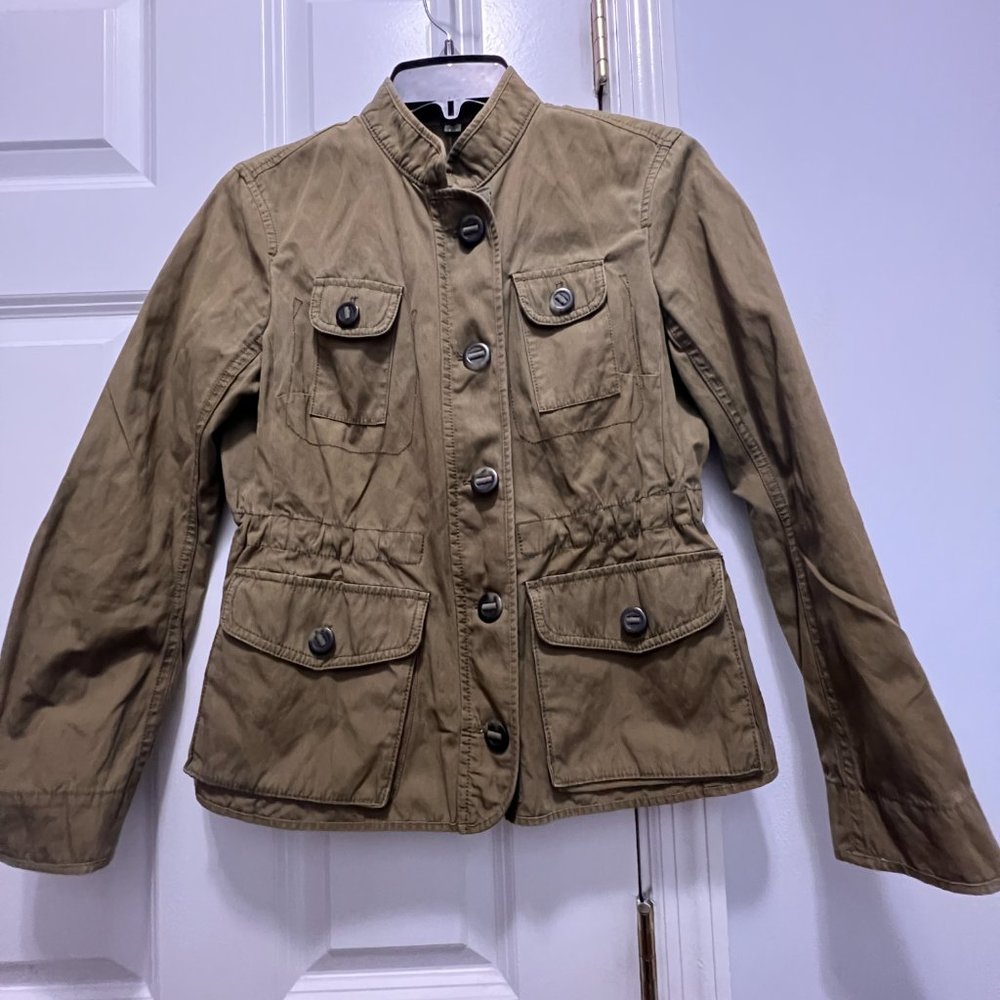 Loft SP olive green jacket